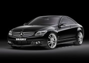 2007 Brabus SV12 S Biturbo Coupe Mercedes Benz CL 600 2007 Brabus SV12 S Biturbo Coupe Mercedes Benz CL 600